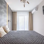 Apartment Noho - W Samym Centrum Katowic, Klasa Premium, Silownia, Sauna, Sala Kinowa,garaz