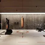 Noho - W Samym Centrum Katowic, Klasa Premium, Silownia, Sauna, Sala Kinowa,garaz Apartment Katowice