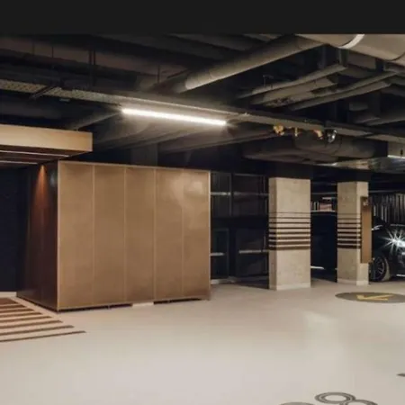 Noho - W Samym Centrum Katowic, Klasa Premium, Silownia, Sauna, Sala Kinowa,garaz Katovice