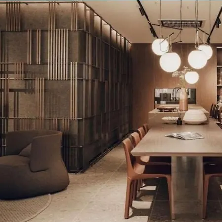 公寓 Noho - W Samym Centrum Katowic, Klasa Premium, Silownia, Sauna, Sala Kinowa,garaz 卡托维兹