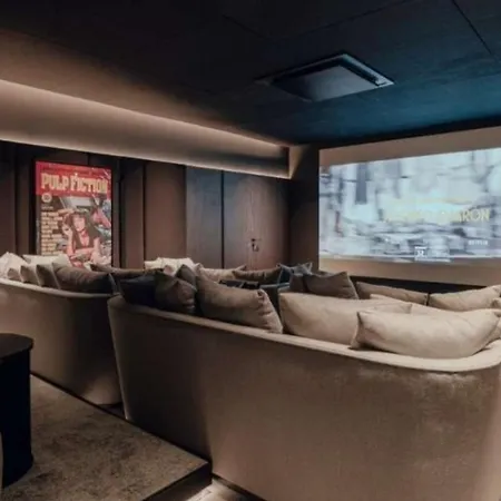 Noho - W Samym Centrum Katowic, Klasa Premium, Silownia, Sauna, Sala Kinowa,garaz * 卡托维兹