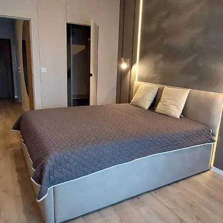 Noho - W Samym Centrum Katowic, Klasa Premium, Silownia, Sauna, Sala Kinowa,garaz 卡托维兹