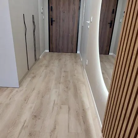 公寓 Noho - W Samym Centrum Katowic, Klasa Premium, Silownia, Sauna, Sala Kinowa,garaz