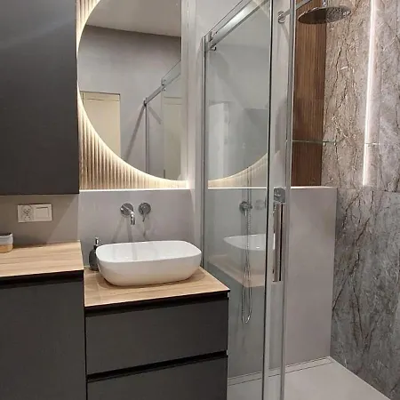 Noho - W Samym Centrum Katowic, Klasa Premium, Silownia, Sauna, Sala Kinowa,garaz *