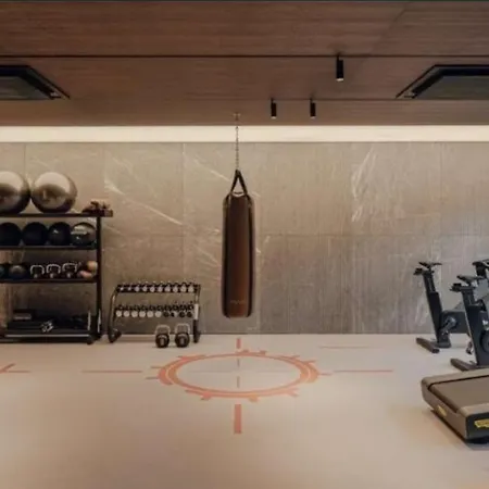 Noho - W Samym Centrum Katowic, Klasa Premium, Silownia, Sauna, Sala Kinowa,garaz