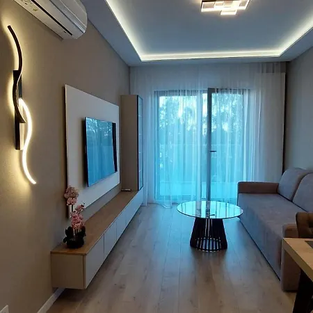 Noho - W Samym Centrum Katowic, Klasa Premium, Silownia, Sauna, Sala Kinowa,garaz 公寓