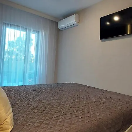 公寓 Noho - W Samym Centrum Katowic, Klasa Premium, Silownia, Sauna, Sala Kinowa,garaz