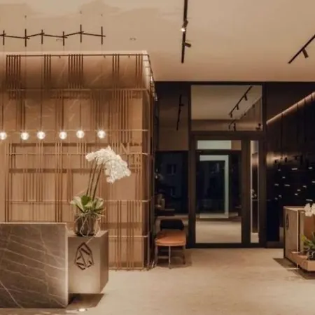 Noho - W Samym Centrum Katowic, Klasa Premium, Silownia, Sauna, Sala Kinowa,garaz