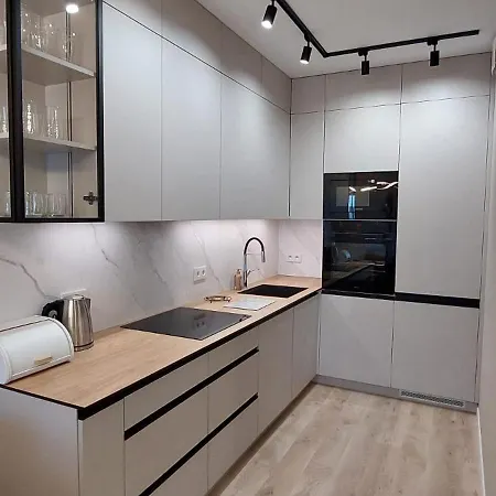 公寓 Noho - W Samym Centrum Katowic, Klasa Premium, Silownia, Sauna, Sala Kinowa,garaz *