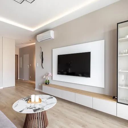 Noho - W Samym Centrum Katowic, Klasa Premium, Silownia, Sauna, Sala Kinowa,garaz * Katowice