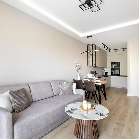 Apartamento Noho - W Samym Centrum Katowic, Klasa Premium, Silownia, Sauna, Sala Kinowa,garaz *