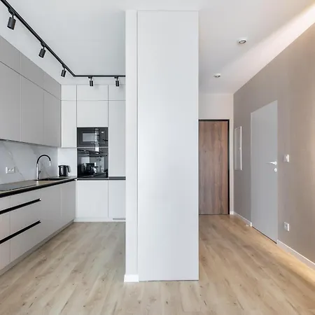 Apartamento Noho - W Samym Centrum Katowic, Klasa Premium, Silownia, Sauna, Sala Kinowa,garaz Katowice