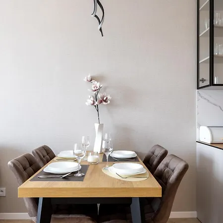 Noho - W Samym Centrum Katowic, Klasa Premium, Silownia, Sauna, Sala Kinowa,garaz Κατοβίτσε