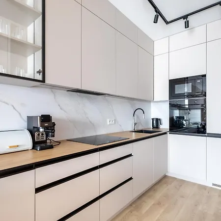 Noho - W Samym Centrum Katowic, Klasa Premium, Silownia, Sauna, Sala Kinowa,garaz *