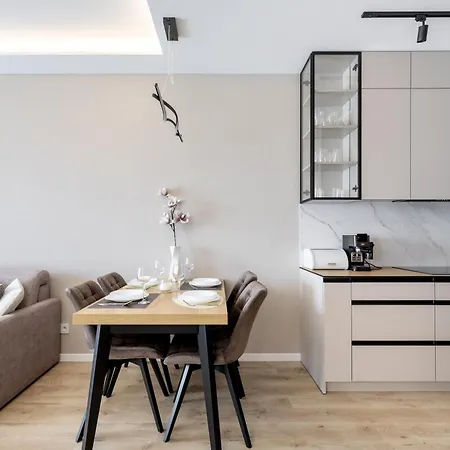 Noho - W Samym Centrum Katowic, Klasa Premium, Silownia, Sauna, Sala Kinowa,garaz *