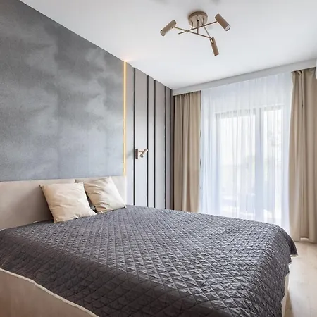 Appartement Noho - W Samym Centrum Katowic, Klasa Premium, Silownia, Sauna, Sala Kinowa,garaz *