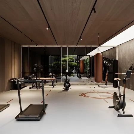 Noho - W Samym Centrum Katowic, Klasa Premium, Silownia, Sauna, Sala Kinowa,garaz Katowice