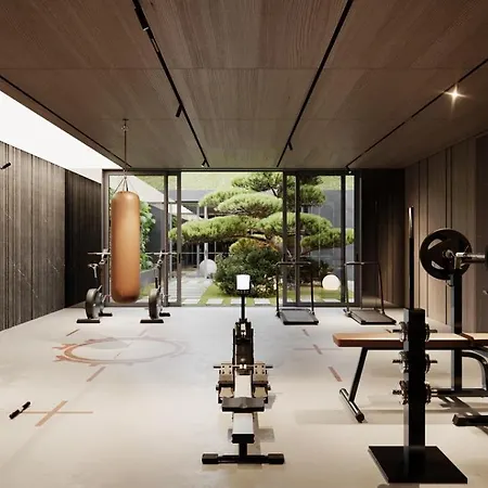 Noho - W Samym Centrum Katowic, Klasa Premium, Silownia, Sauna, Sala Kinowa,garaz * Katowice