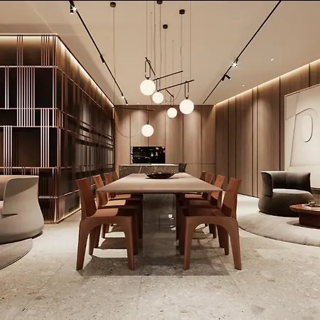 Noho - W Samym Centrum Katowic, Klasa Premium, Silownia, Sauna, Sala Kinowa,garaz
