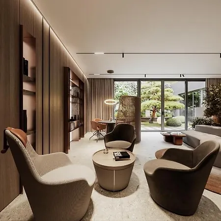 Noho - W Samym Centrum Katowic, Klasa Premium, Silownia, Sauna, Sala Kinowa,garaz Apartmán