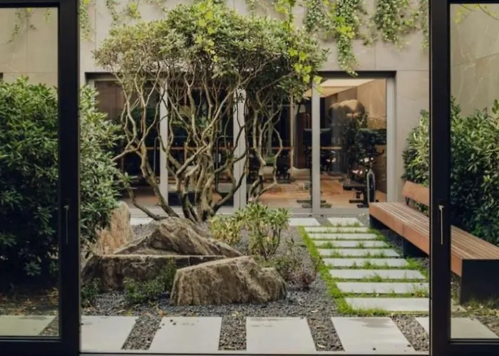 Noho - W Samym Centrum Katowic, Klasa Premium, Silownia, Sauna, Sala Kinowa,garaz Apartamento