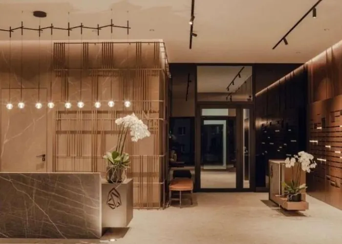 Noho - W Samym Centrum Katowic, Klasa Premium, Silownia, Sauna, Sala Kinowa,garaz