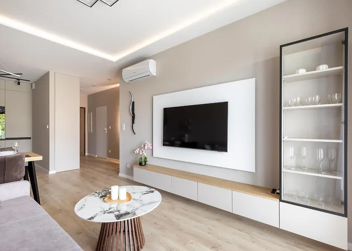 Noho - W Samym Centrum Katowic, Klasa Premium, Silownia, Sauna, Sala Kinowa,garaz * Katowice