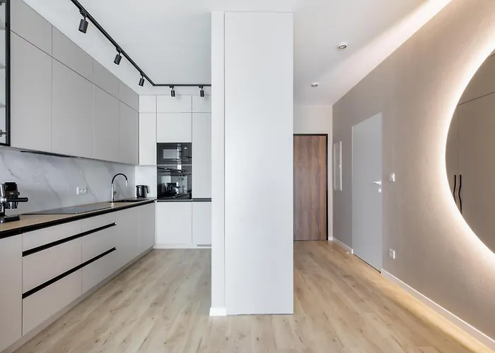 Διαμέρισμα Noho - W Samym Centrum Katowic, Klasa Premium, Silownia, Sauna, Sala Kinowa,garaz Κατοβίτσε