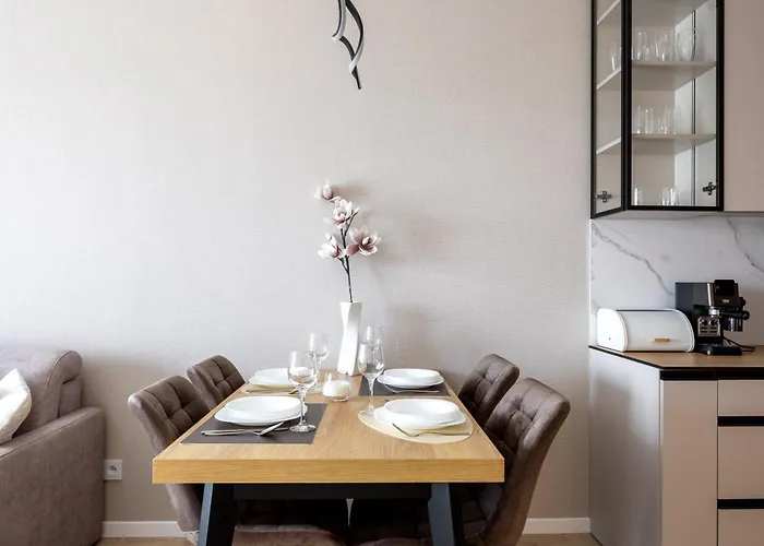 Noho - W Samym Centrum Katowic, Klasa Premium, Silownia, Sauna, Sala Kinowa,garaz Katowice