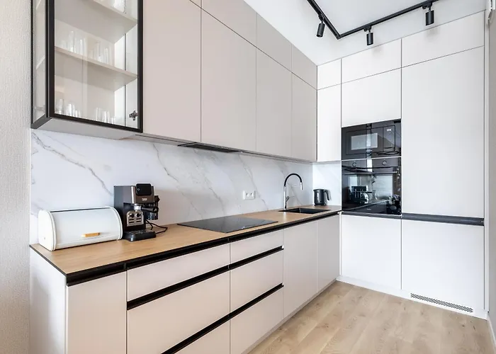 Noho - W Samym Centrum Katowic, Klasa Premium, Silownia, Sauna, Sala Kinowa,garaz *