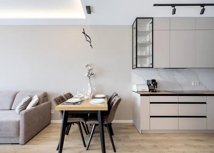 Noho - W Samym Centrum Katowic, Klasa Premium, Silownia, Sauna, Sala Kinowa,garaz *