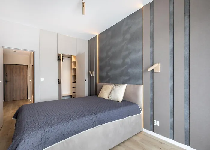 Noho - W Samym Centrum Katowic, Klasa Premium, Silownia, Sauna, Sala Kinowa,garaz *