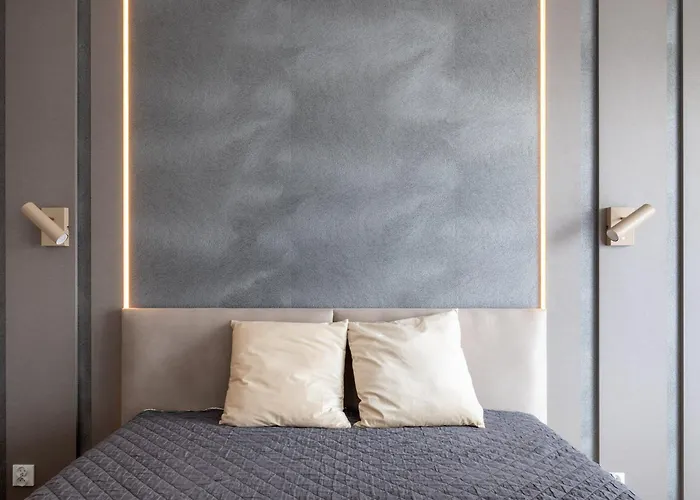 Apartamento Noho - W Samym Centrum Katowic, Klasa Premium, Silownia, Sauna, Sala Kinowa,garaz Katowice