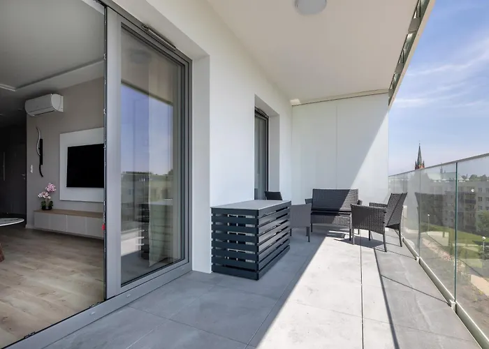 Noho - W Samym Centrum Katowic, Klasa Premium, Silownia, Sauna, Sala Kinowa,garaz * Κατοβίτσε