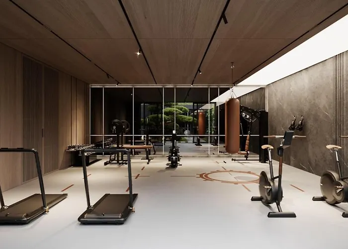 Noho - W Samym Centrum Katowic, Klasa Premium, Silownia, Sauna, Sala Kinowa,garaz Κατοβίτσε