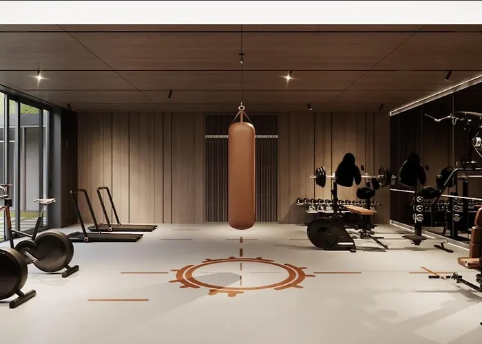 Noho - W Samym Centrum Katowic, Klasa Premium, Silownia, Sauna, Sala Kinowa,garaz Διαμέρισμα Κατοβίτσε