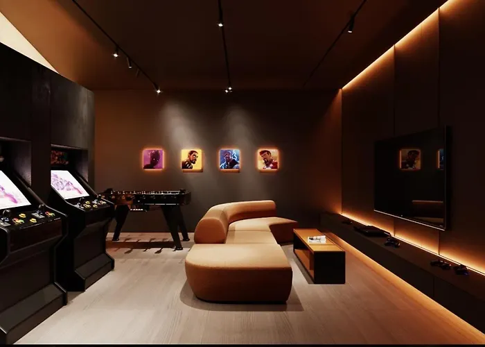 Noho - W Samym Centrum Katowic, Klasa Premium, Silownia, Sauna, Sala Kinowa,garaz Apartamento