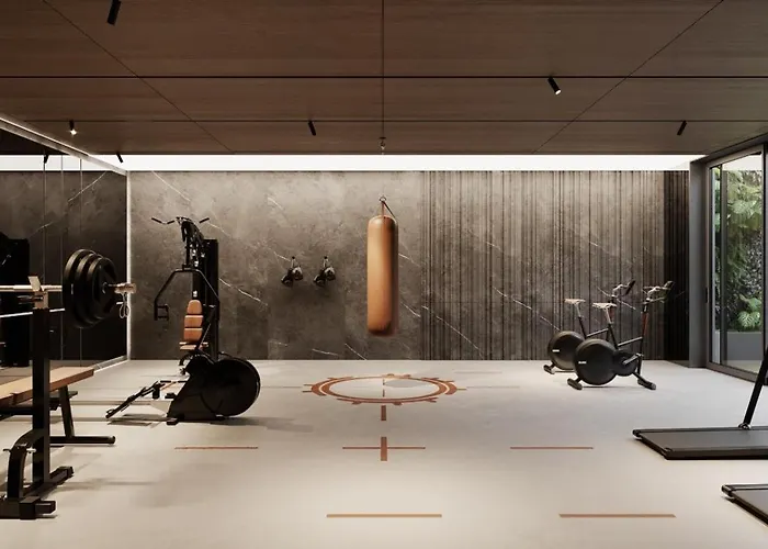 Noho - W Samym Centrum Katowic, Klasa Premium, Silownia, Sauna, Sala Kinowa,garaz Διαμέρισμα Κατοβίτσε