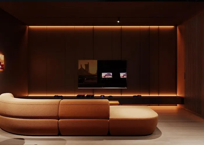 Διαμέρισμα Noho - W Samym Centrum Katowic, Klasa Premium, Silownia, Sauna, Sala Kinowa,garaz *