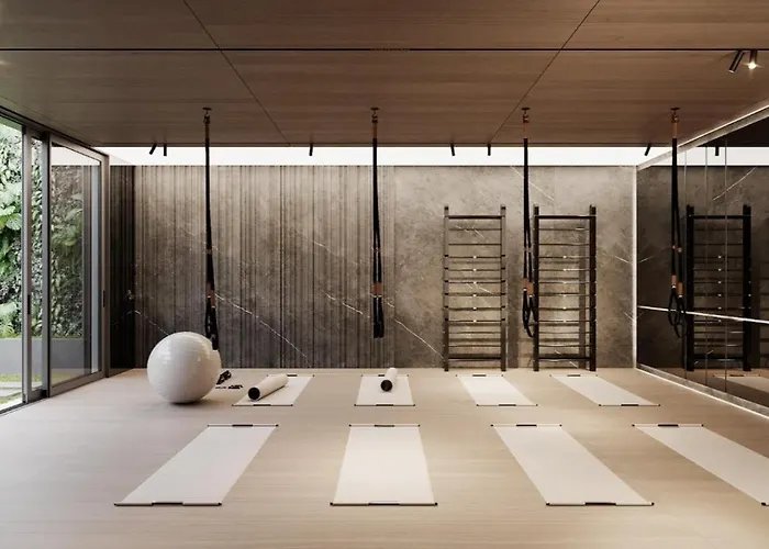 Noho - W Samym Centrum Katowic, Klasa Premium, Silownia, Sauna, Sala Kinowa,garaz Διαμέρισμα Κατοβίτσε