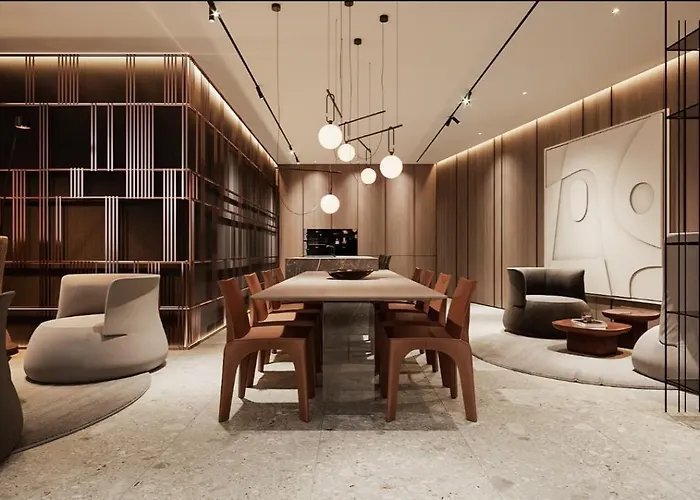 Noho - W Samym Centrum Katowic, Klasa Premium, Silownia, Sauna, Sala Kinowa,garaz