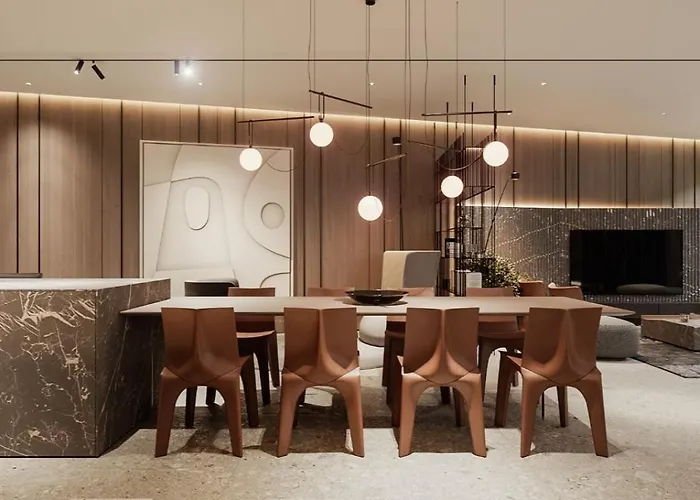 Διαμέρισμα Noho - W Samym Centrum Katowic, Klasa Premium, Silownia, Sauna, Sala Kinowa,garaz Κατοβίτσε